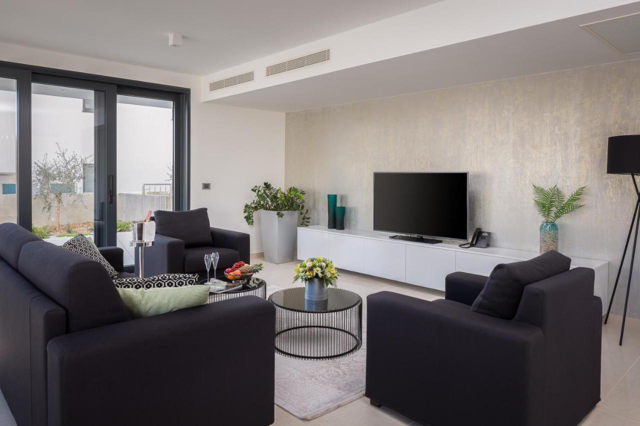 Luxury Apartments Baotic 特罗吉尔 外观 照片