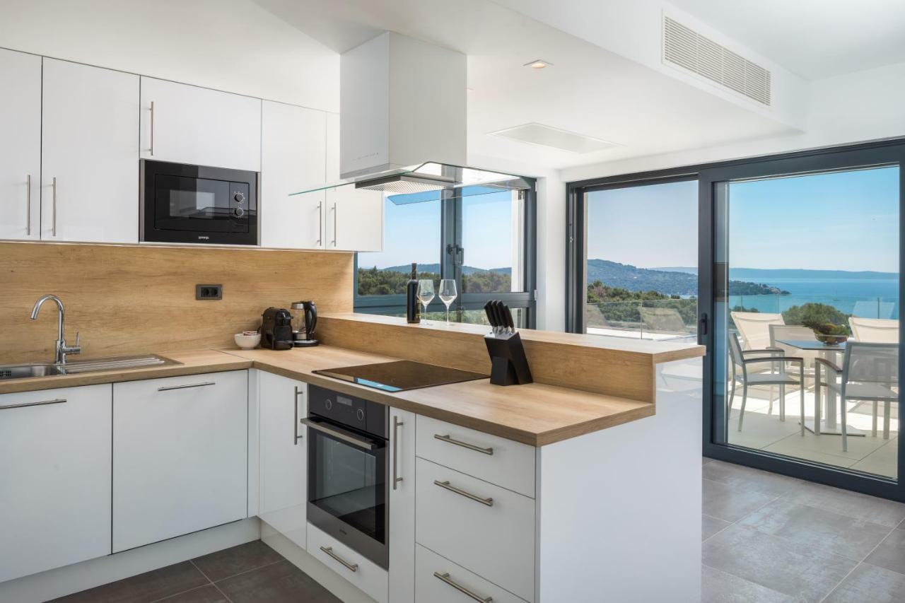 Luxury Apartments Baotic 特罗吉尔 外观 照片
