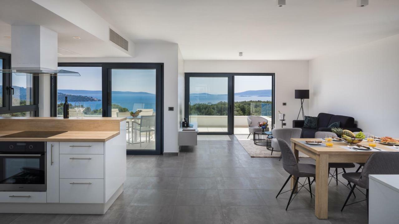 Luxury Apartments Baotic 特罗吉尔 外观 照片
