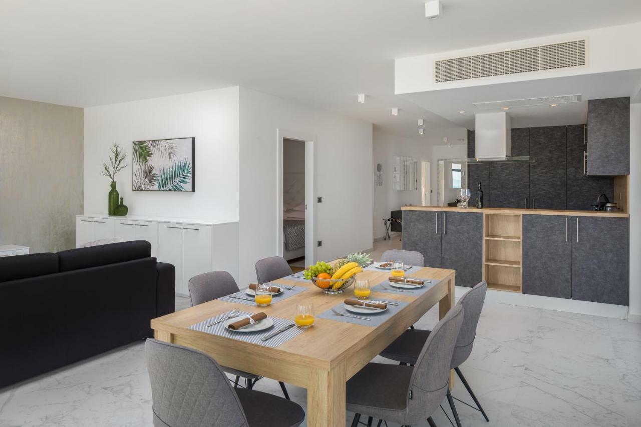 Luxury Apartments Baotic 特罗吉尔 外观 照片