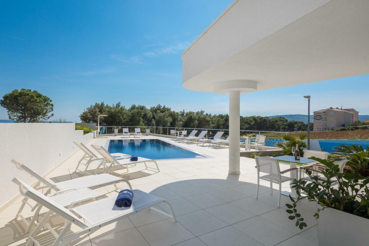 Luxury Apartments Baotic 特罗吉尔 外观 照片